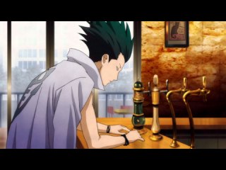 File－06 予言者の苦悩