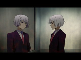 File－07 黒いコスモス