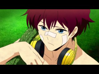 File－08 ゴーヤは血に濡れて