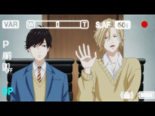 take.1 始まる前に終わる恋なんか