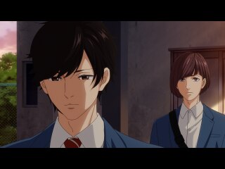 take.3 きれいなだけじゃない気持ち