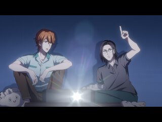 take.7 因縁の決着