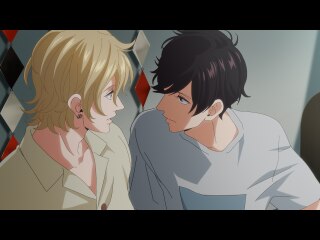take.12 赤い糸