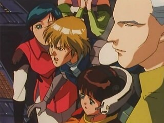 第7話 機動兵ペガス発進