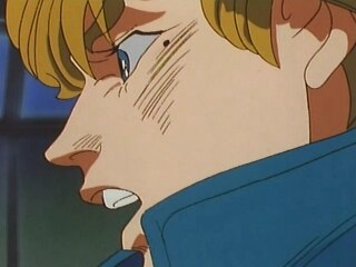 第20話 復活! 怒りの変身