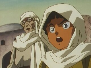 第28話 白い魔神