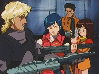 第39話 超戦士ブラスター