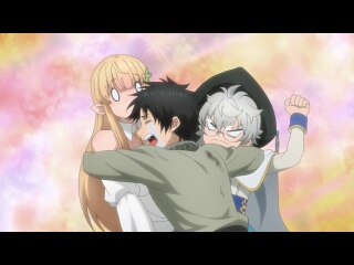2話 精霊の目で超鑑定