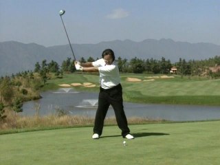 坂田信弘 クラブ別レッスン ドライバー編