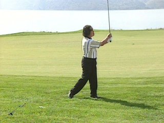 坂田信弘 クラブ別レッスン ロングアイアン編