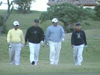 ザ・宮里ゴルフ世界流 練習編