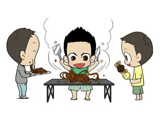 第12話 気配り上手 ‐大学生編‐