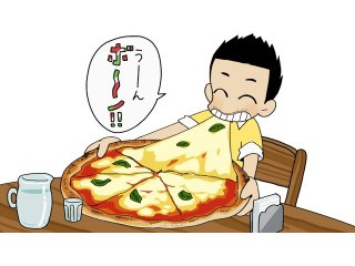 第21話 ピザ屋のお手伝い ‐イタリア編‐