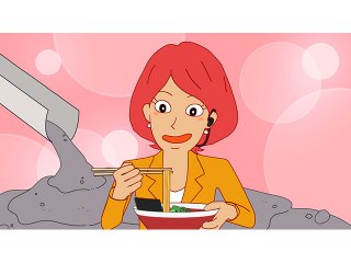 第3話 グルメレポート大作戦!?