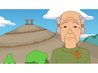 第6話 古代の国からこんにちは!?