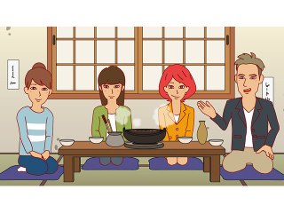 第7話 すき焼きとジョナサン!?