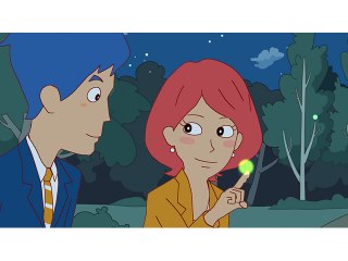 第10話 あの日のホタルを探して!?
