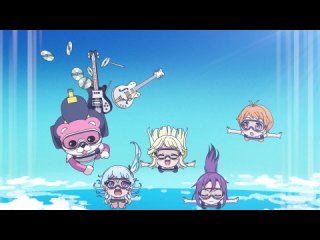 pico11 ハロハピスカイライブ