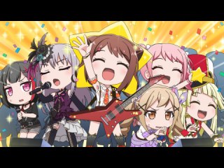 pico13 キラキラ愉快な商店街狂乱のブシドーパーティ