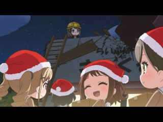 pico25 聖夜のサプライズ