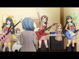 第3話 Sing Girls