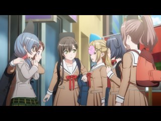 第6話 You Only Live Once