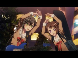 第7話 ナカナ　イナ　カナイ
