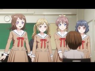 第9話 スクール・フェスティバル・シンフォニー