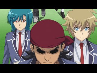 ディメンジョン10 スタンドアップ!!ヴァンガード甲子園!!