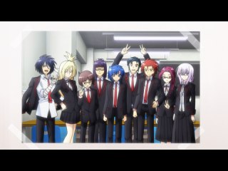 ディメンジョン14 ようこそ、カードファイト部へ