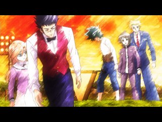 リマインド11 新・新・新右衛門?