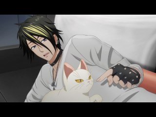 #7 波間を越えて