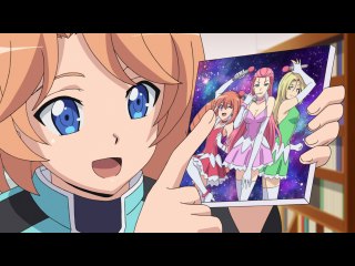 イフ3 ジャマーの涙!? アイドルのプライド!