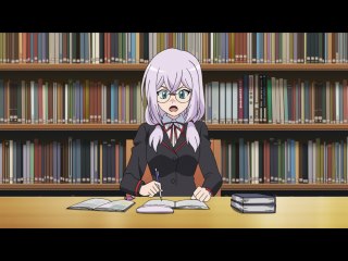 イフ8 キャピタル事変!! 番長と恐怖のコロッケ!?