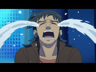 イフ9 男前じゃない!? 呼び覚ませ熱い想い!!