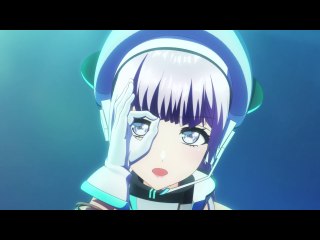 第9話 Encounter With Light