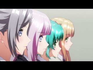 第11話 Voice of Evolution