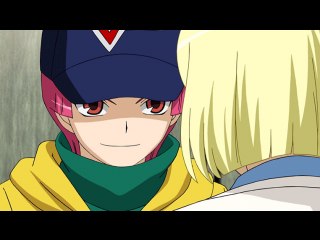 TURN4 エースの罠