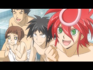 TURN11 裸のファイト