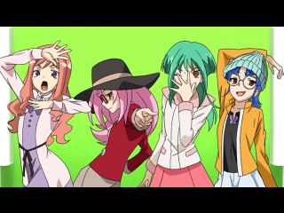 TURN16 ヴァンガード女子会