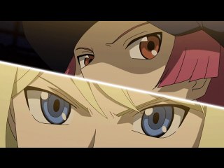 TURN17 シオンVSエース