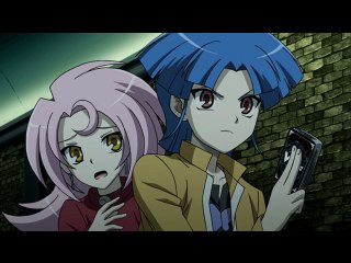 TURN21 ダークゾーン支部の罠