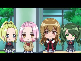 #3 ピキピキのドキドキ!替え玉大作戦