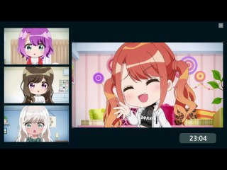 #5 テンアゲ!Merm4idリモート会議