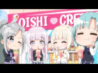 #16 Photon Maidenのギャラクティカ東京探訪