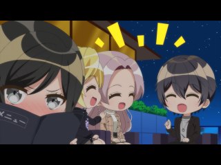 #18 燐舞曲の恋歌