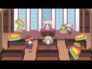 #19 戦慄令嬢～どうあがいても…絶叫～