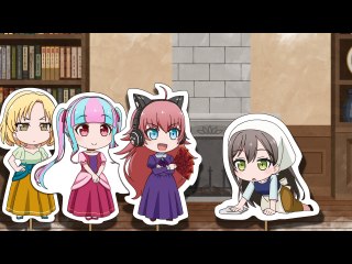 pico3－19 ガルパ名作劇場～たえデレラ～