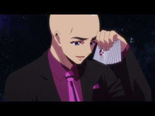 #23 極光烈姫/正邪