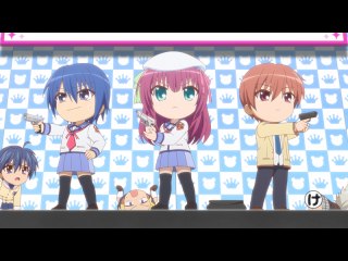 #14 死後の学園など